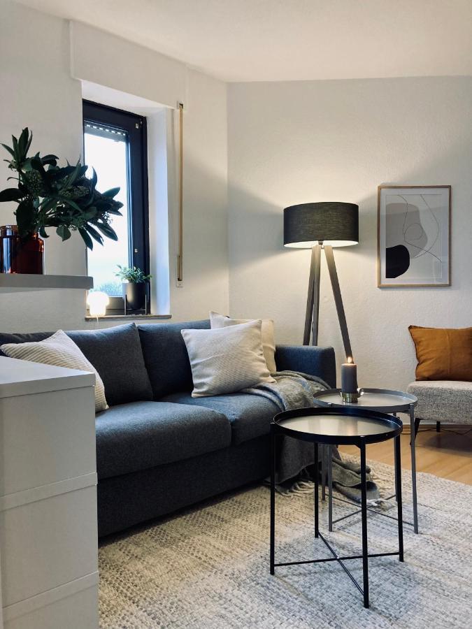 Schickes, Stilvolles Und Helles Apartment In Muenster Екстериор снимка