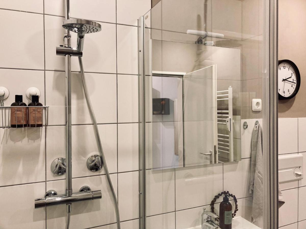Schickes, Stilvolles Und Helles Apartment In Muenster Екстериор снимка