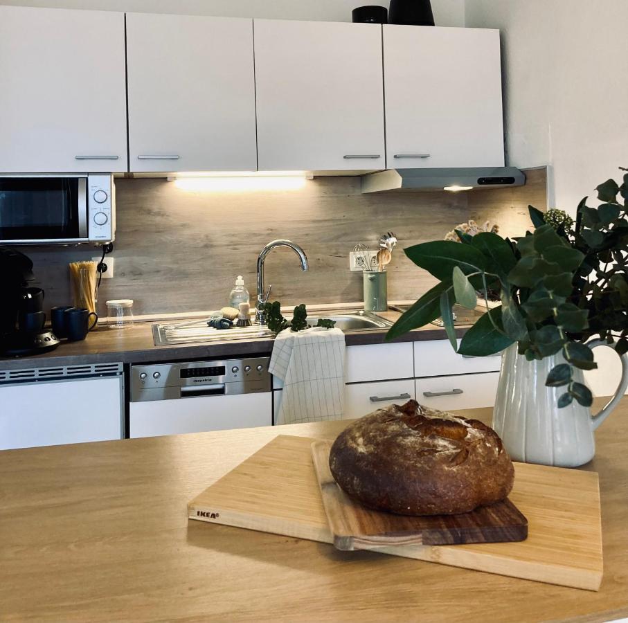 Schickes, Stilvolles Und Helles Apartment In Muenster Екстериор снимка