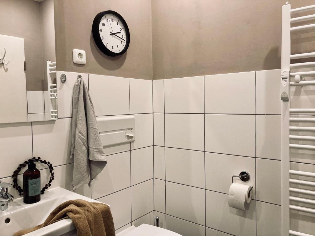 Schickes, Stilvolles Und Helles Apartment In Muenster Екстериор снимка