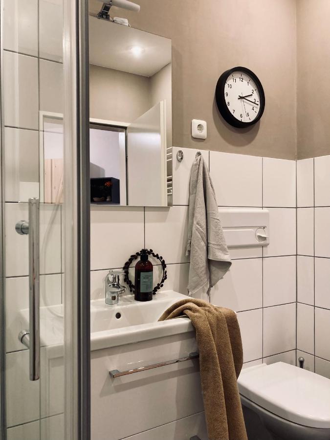 Schickes, Stilvolles Und Helles Apartment In Muenster Екстериор снимка