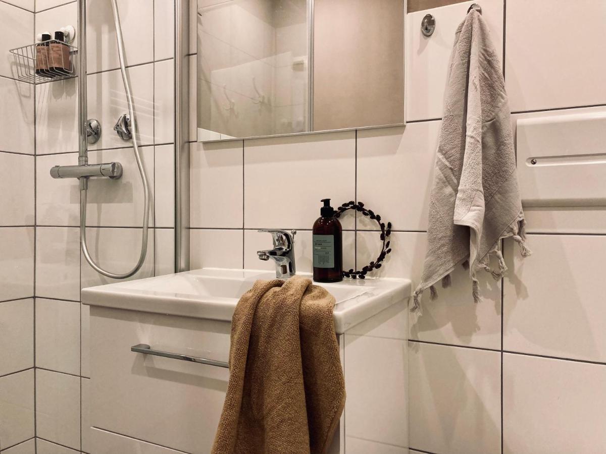 Schickes, Stilvolles Und Helles Apartment In Muenster Екстериор снимка
